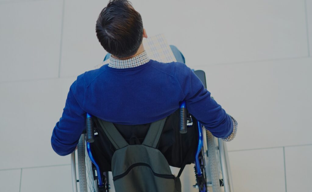 Plan d’accessibilité PMR